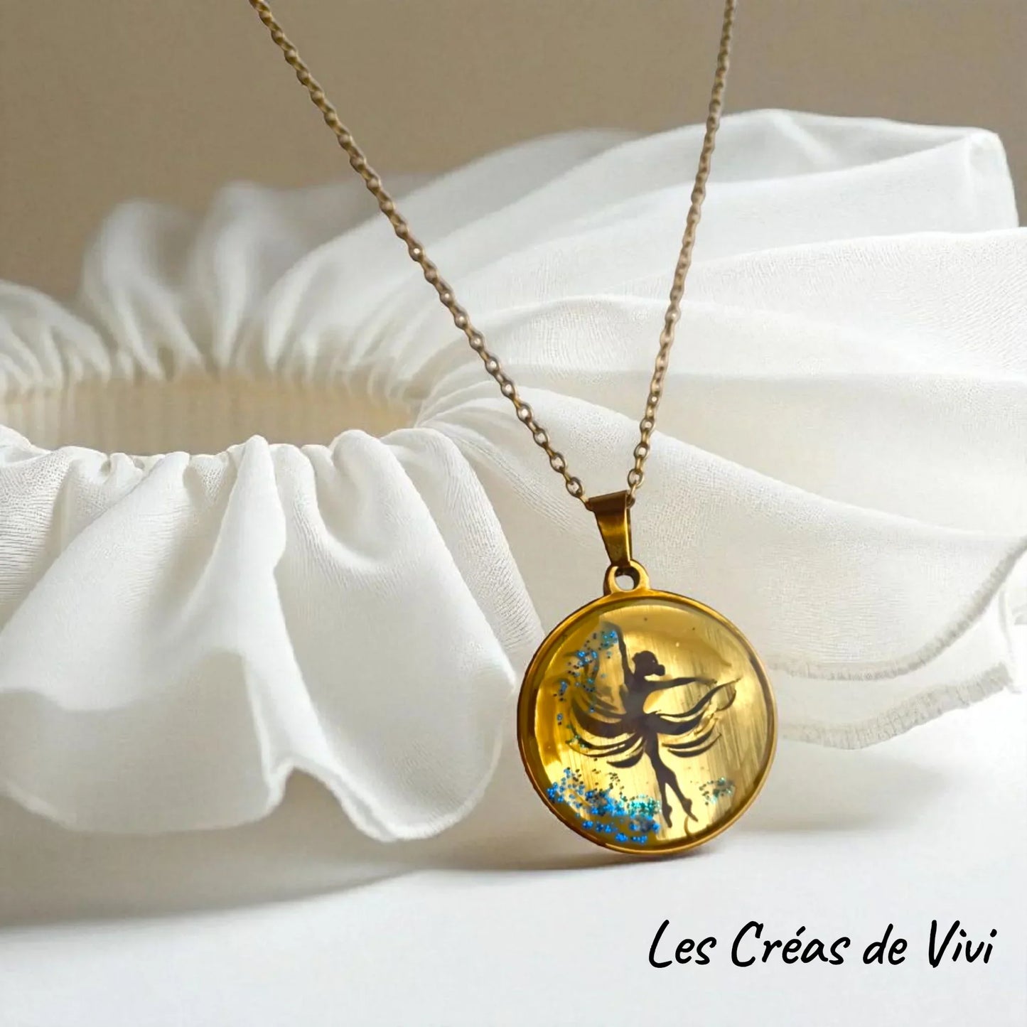 Pendentif souvenir unique : 19 motifs + 1 modèle personnalisable personnalisé