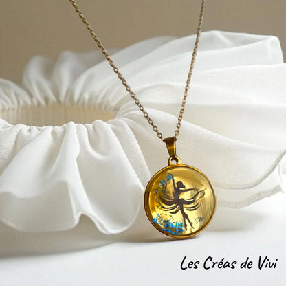 Pendentif souvenir unique : 19 motifs + 1 modèle personnalisable personnalisé