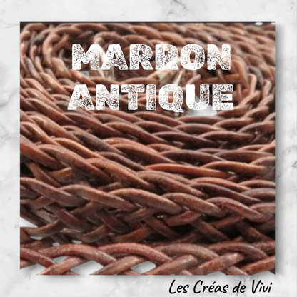 Bracelet personnalisé en cuir – Prénom et pissenlit cheveux de bébé